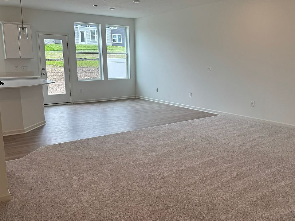 open floorpan