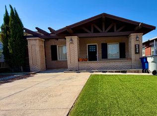 3424 La Luz Ave, El Paso, TX 79903
