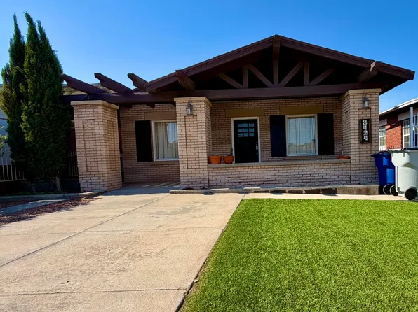 3424 La Luz Ave, El Paso, TX 79903