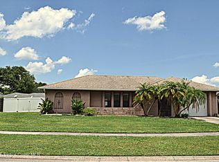 660 Venetian Way, Merritt Island, FL 32953