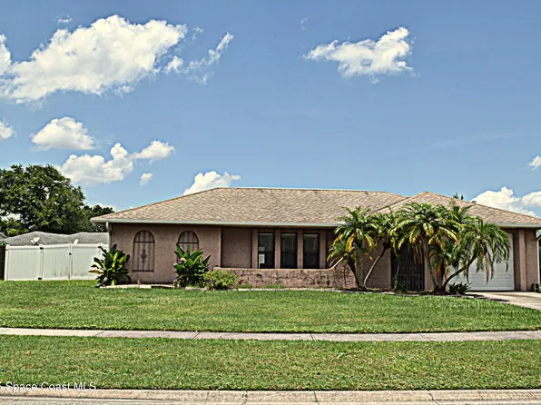 660 Venetian Way, Merritt Island, FL 32953