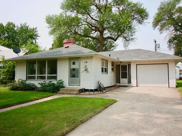 16 1st Ave NE, Lidgerwood, ND 58053