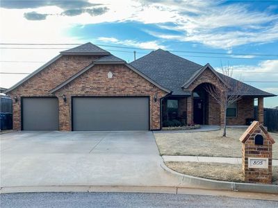 805 Drover Ln, Yukon, OK, 73099