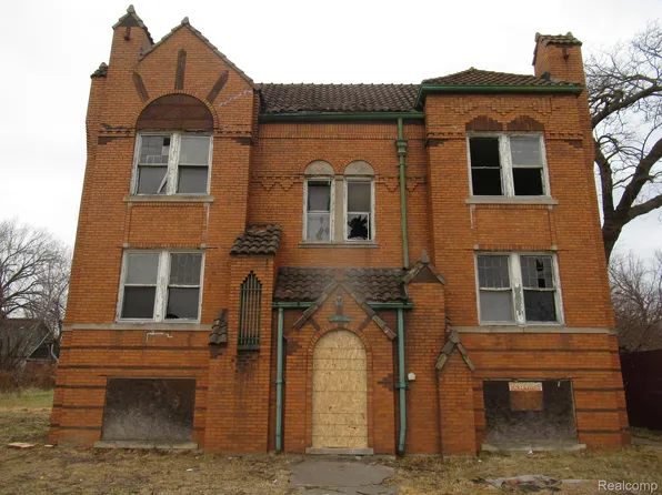 11765 Glenfield St, Detroit, MI 48213