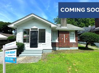 775 N Willett St, Memphis, TN 38107