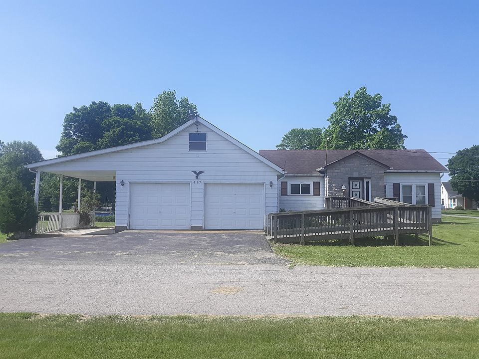 417 Railroad St, Unionville Center, OH 43077 Zillow