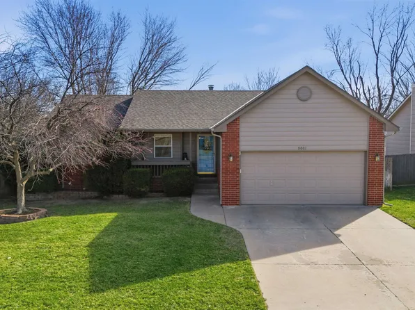 9001 W Central Park St, Wichita, KS 67205