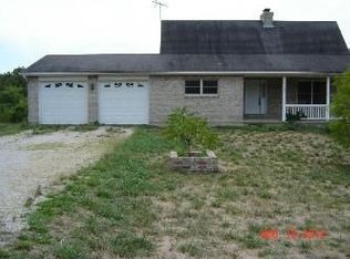 3738 Upper Plattin Rd, De Soto, MO 63020
