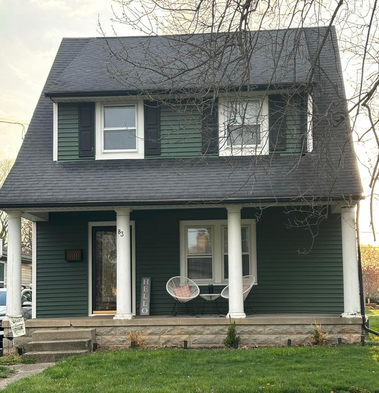 Real estate listing image