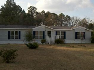 1201 Sand Hill Rd, Brooklet, GA 30415