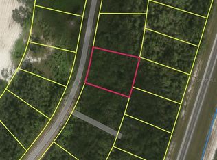 Fischer Loop LOT 5, Ocklawaha, FL 32179