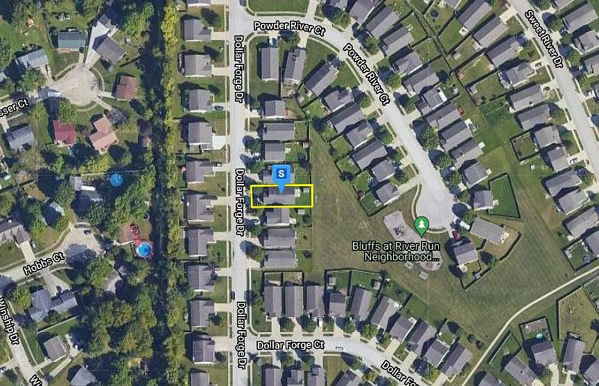 5647 Dollar Forge Dr photo 1