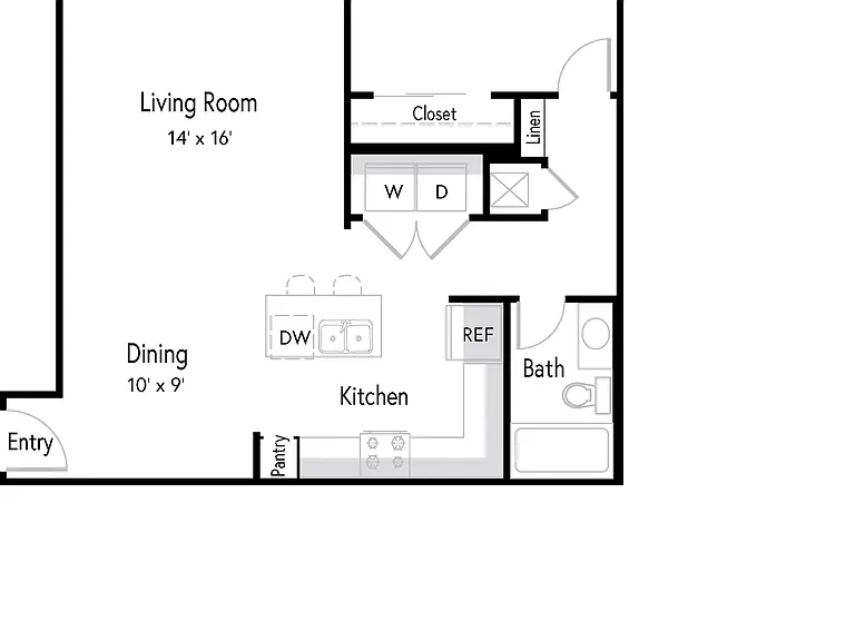Indigo Apartments — Photo 26
