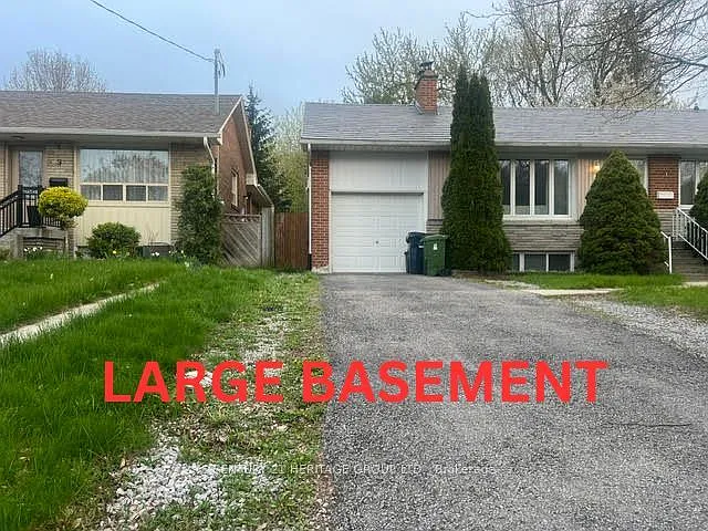 11 Elynhill Dr #BASEMENT — Photo 1