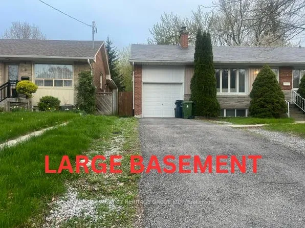 11 Elynhill Dr #Basement, Toronto, ON M2R 1C5