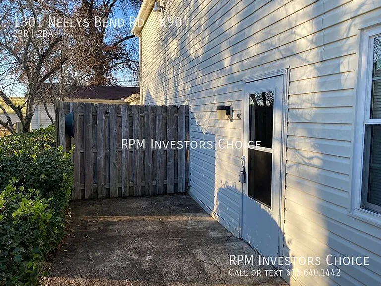 1301 Neelys Bend Rd #K90 — Photo 2