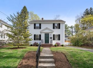 14 Intervale Rd, Wellesley, MA 02481