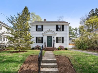 14 Intervale Rd, Wellesley, MA, 02481