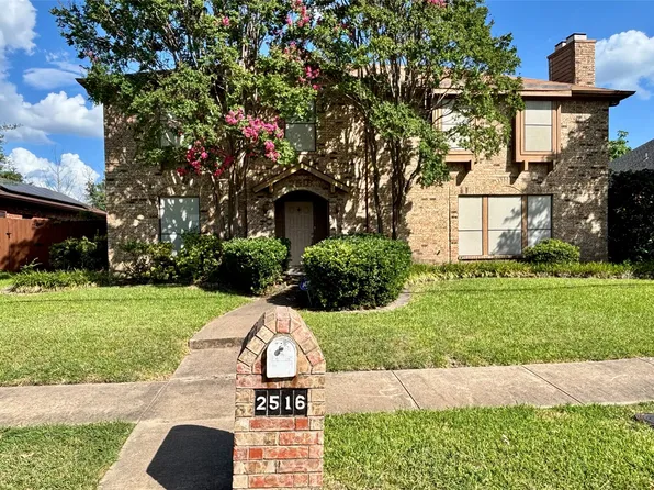 2516 Creek Crossing Rd, Mesquite, TX 75181