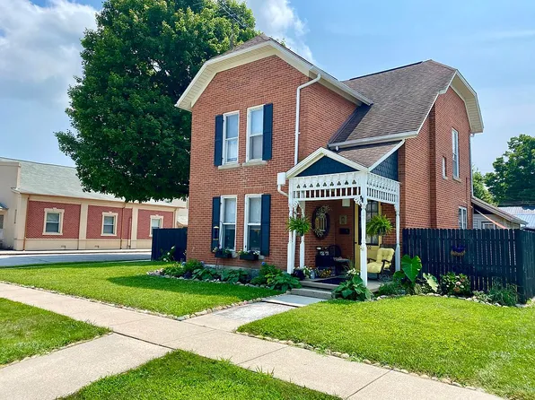 402 W South St, Arcanum, OH 45304