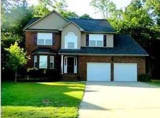 8779 Evangeline Dr, North Charleston, SC 29420