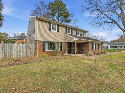 2512 Olympic Ct, Virginia Beach, VA, 23453