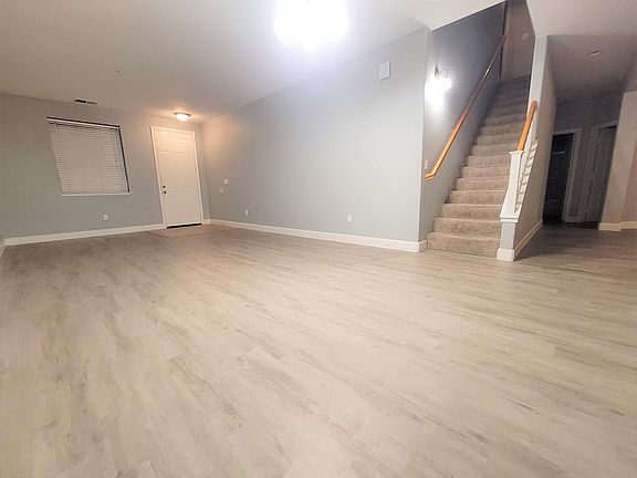 Formal Living & Dining Room