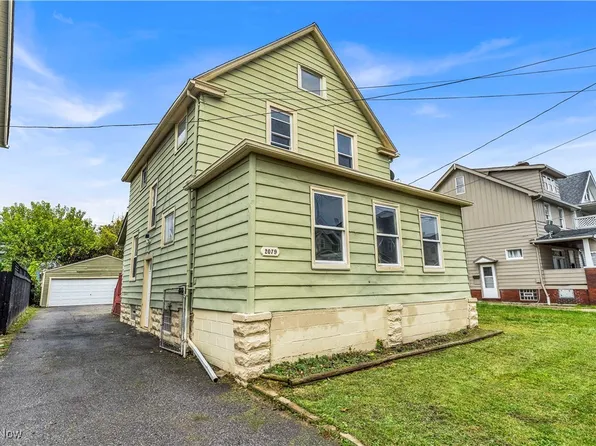 2079 W 105th St, Cleveland, OH 44102