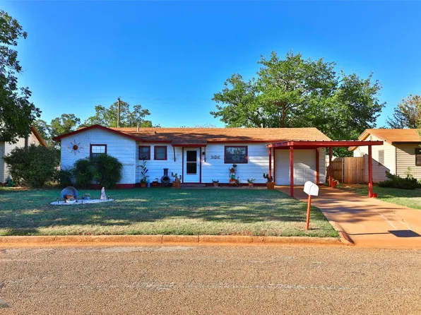 4249 Edgemont Dr, Abilene, TX 79606