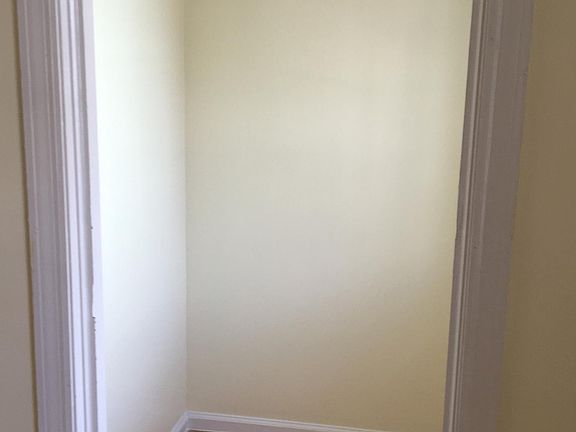 Master Bedroom Closet