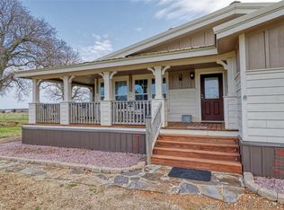 428524 E 1050th Rd, Checotah, OK 74426