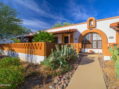 246 S Paseo Pena, Green Valley, AZ, 85614