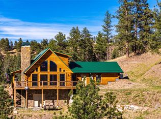 31266 Half Peak Trl, Pine, CO 80470