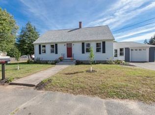 46 Vienna Ave, Ludlow, MA 01056