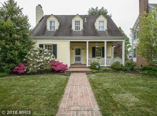 2936 Northampton St NW, Washington, DC