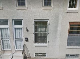 1521 W Boston St, Philadelphia, PA