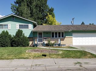 1393 Fairmont Dr, Idaho Falls, ID 83404