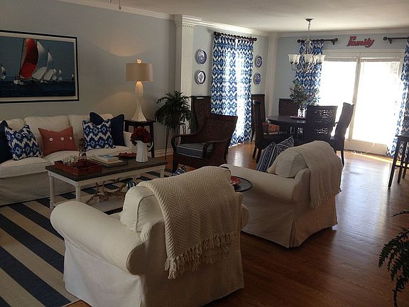 Living and Dining Room