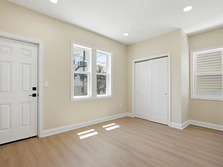 Unit 1 Bedroom 1