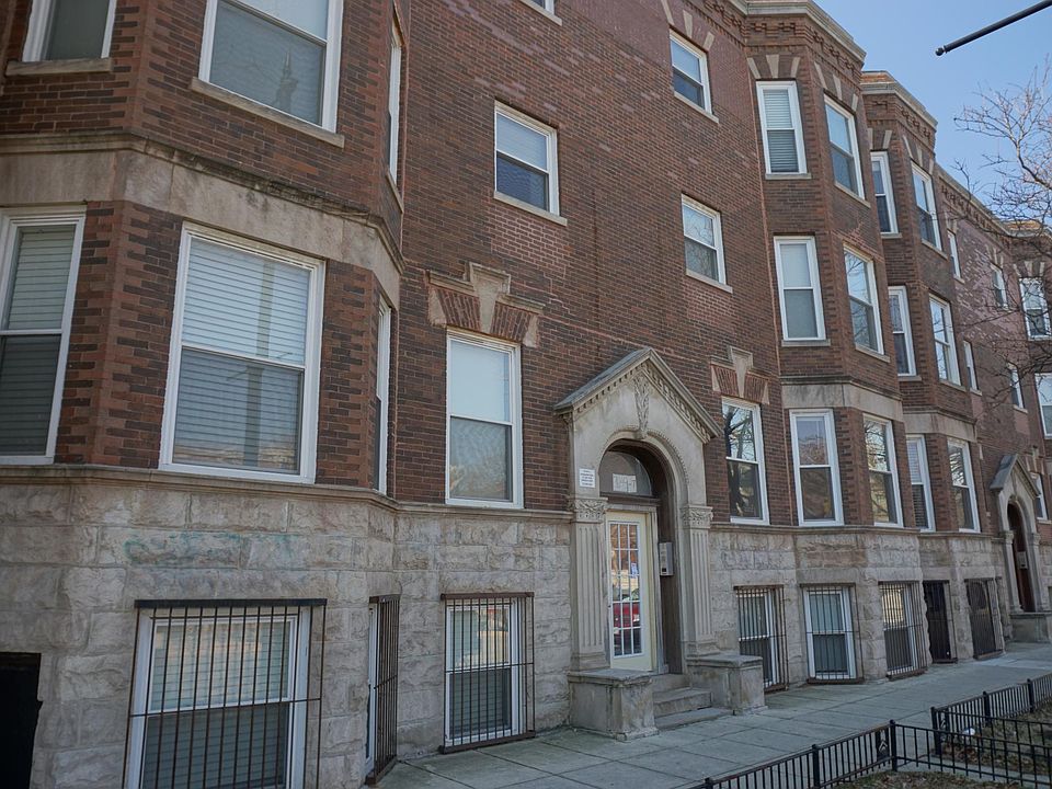 Building Entrance