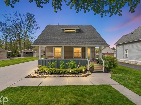 7615 West Rd, Washington, MI 48094