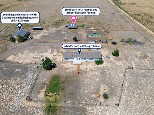 16420 Cavanaugh Road, Keenesburg, CO 80643