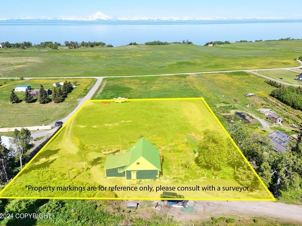 61649 Corea Bend Rd, Clam Gulch, AK 99568
