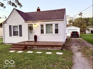 1458 Congress St, Middletown, IN 47356