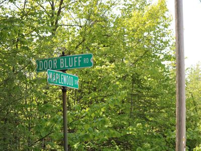 Lt0 MAPLEWOOD DRIVE, Ellison Bay, WI, 54210