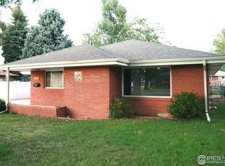 1110 23rd Avenue Ct, Greeley, CO 80634