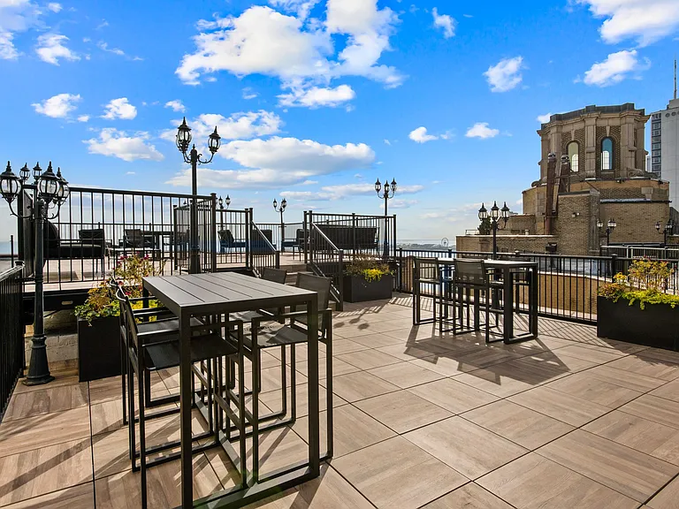 The Deco Rooftop