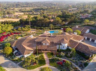 18170 Via Roswitha, Rancho Santa Fe, CA 92091