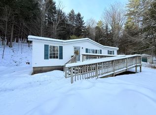 6120 Vermont Route 106, Weathersfield, VT 05151