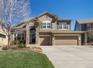 11648 S Breeze Grass Way, Parker, CO 80134